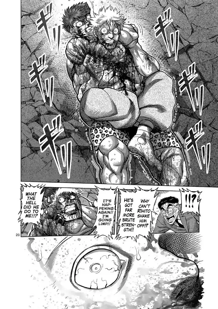Kengan Omega Chapter 70 image 20_optimized